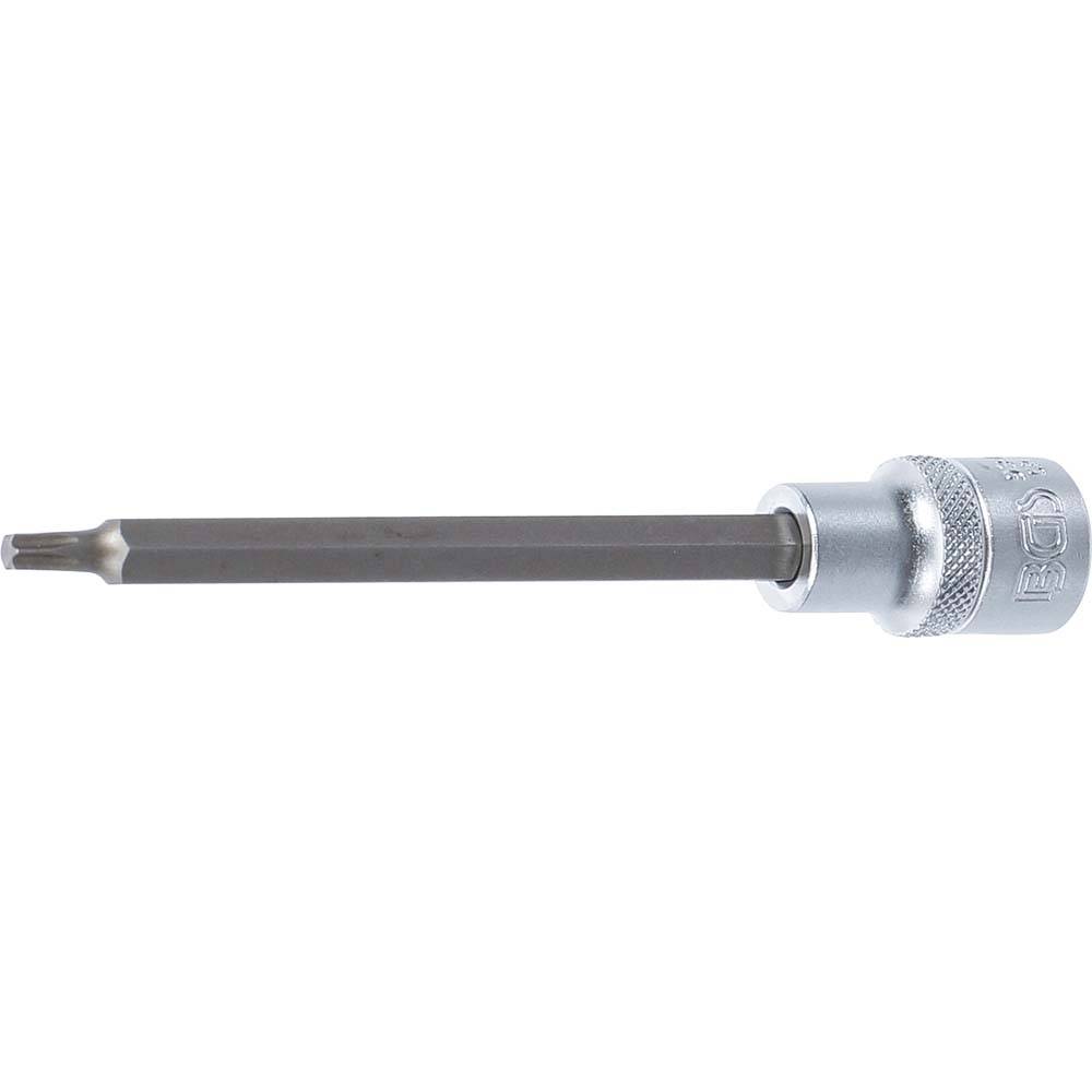 Bit-Einsatz - Antrieb Innenvierkant 12,5 mm (1/2") - T-Profil - Länge 140 mm