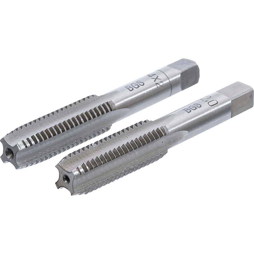 Gewindebohrer - Vor- und Fertigschneider - M14 x 2 mm - für Gewinde/Steigung M14 x 2