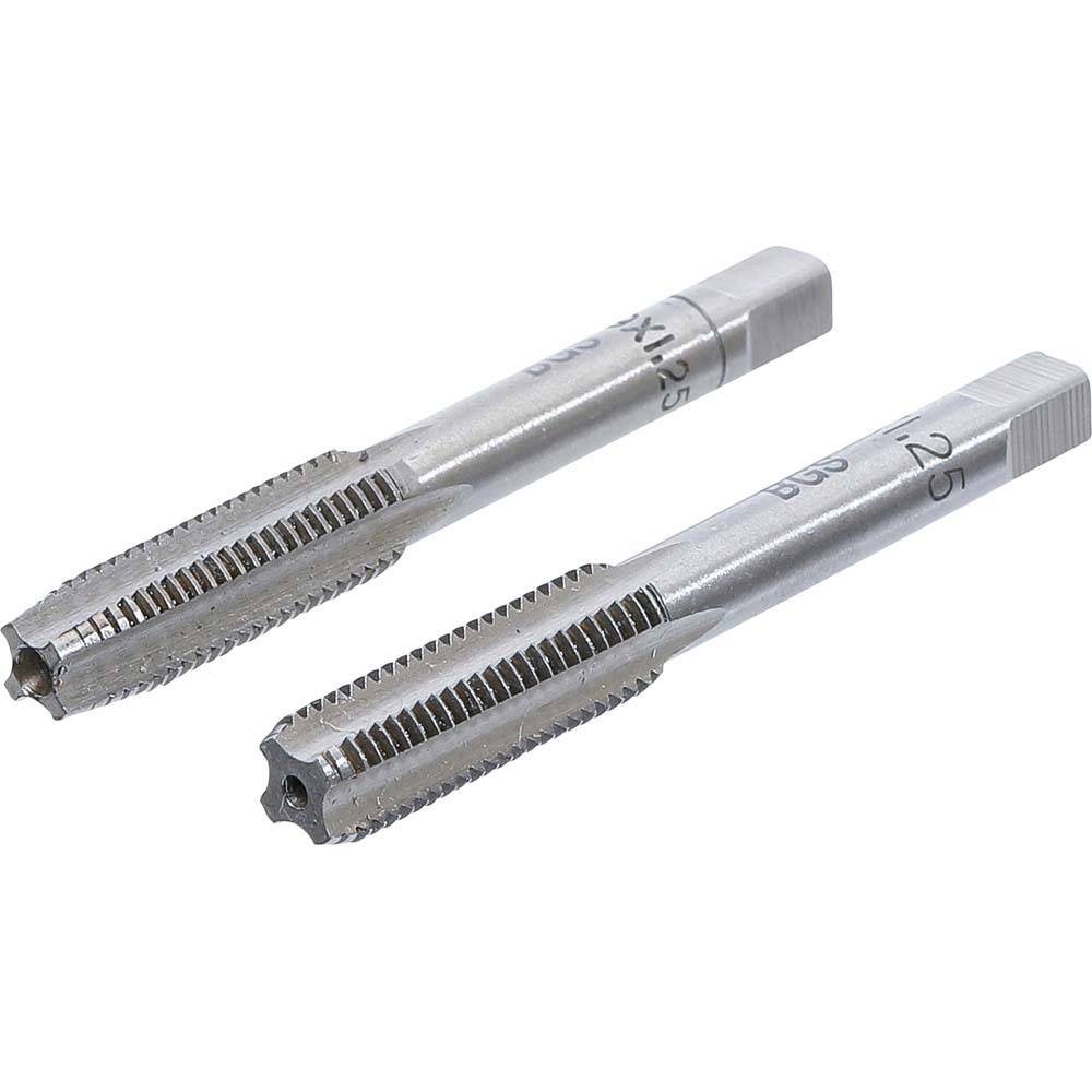 Gewindebohrer - Vor- und Fertigschneider - M9 x 1,25 mm - für Gewinde/Steigung M9 x 1,25