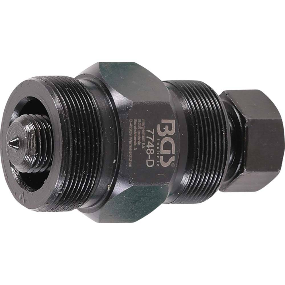 Polrad-Abzieher - für Motorroller und -räder - Größe M26 x 1,0 bis M28 x 1,0 mm