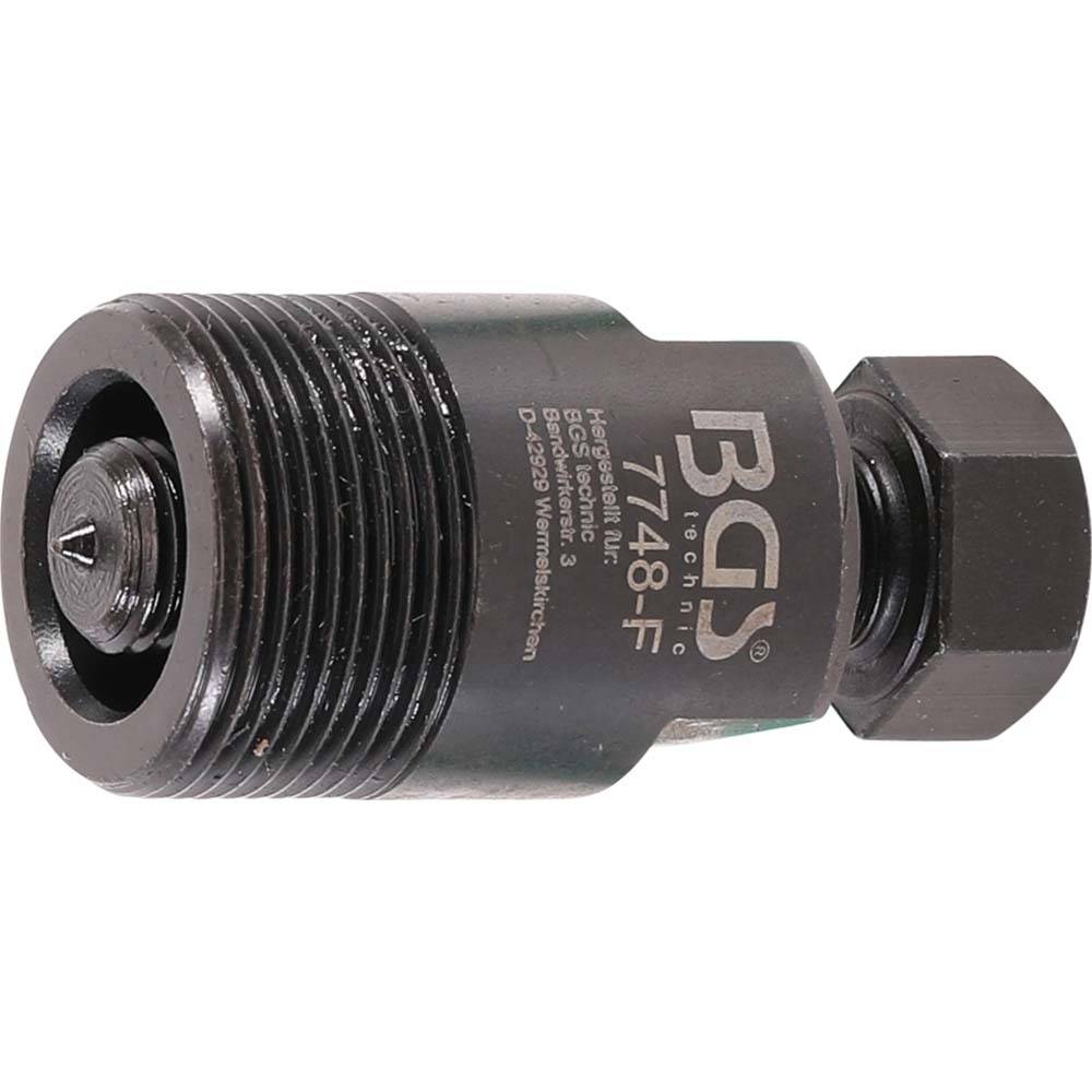 Polrad-Abzieher - für Motorroller und -räder - Größe M28 x 1,5 mm