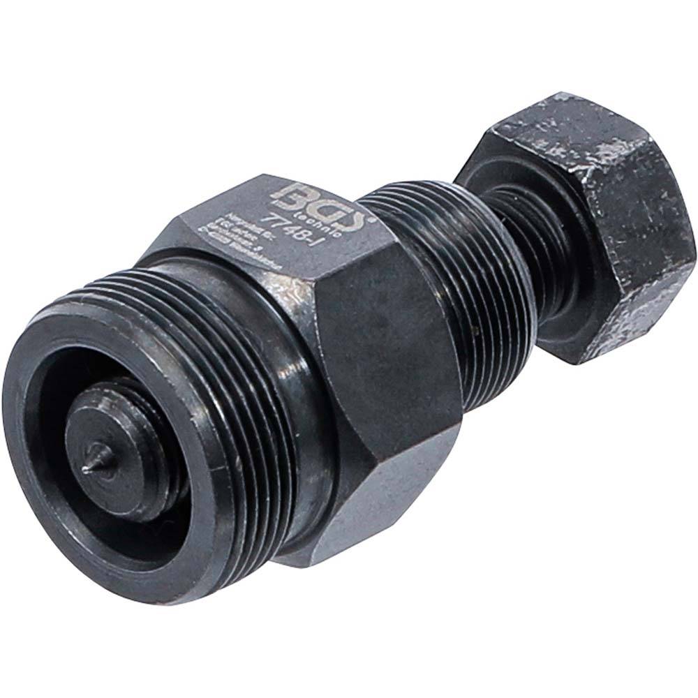 Polrad-Abzieher - für Motorroller und -räder - Größe M20 x 1,0 bis M27 x 1,25 mm