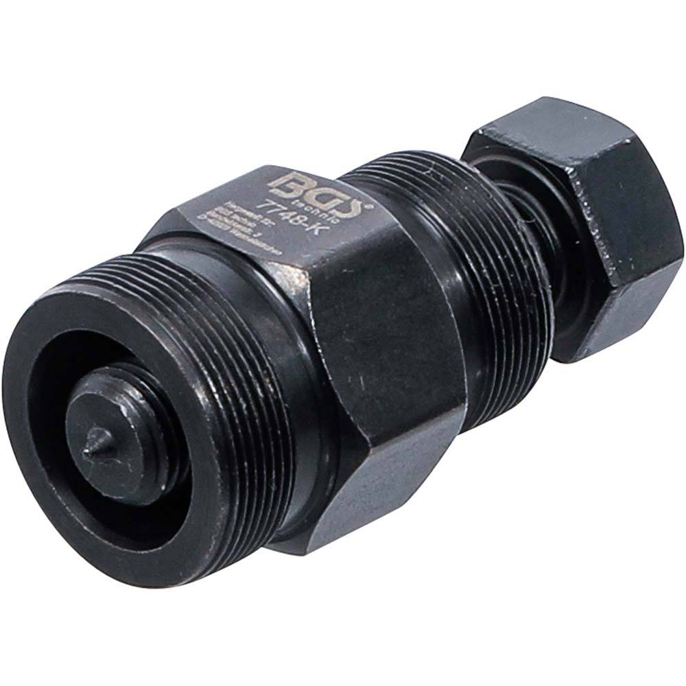 Polrad-Abzieher - für Motorroller und -räder - Größe M27 x 1,0 bis M24 x 1,0 mm