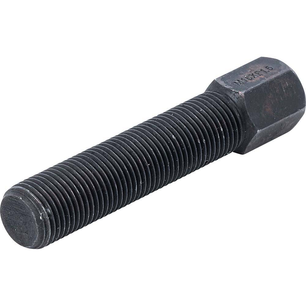 Polrad-Abdrückspindel - Antrieb Außensechskant SW 17 mm - Größe M16 x 1,5 mm