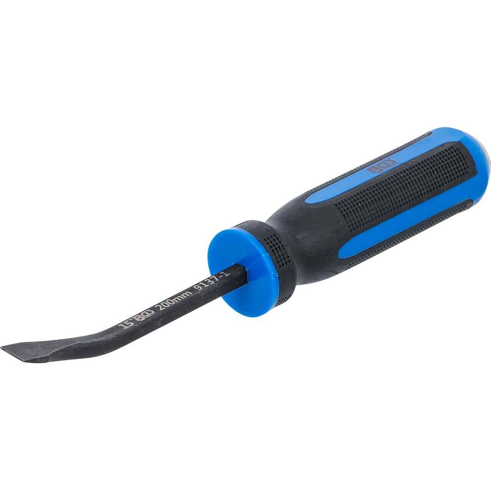 Stemmhebel - Größe 200 x 11 mm - mit 2-Komponenten-Griff