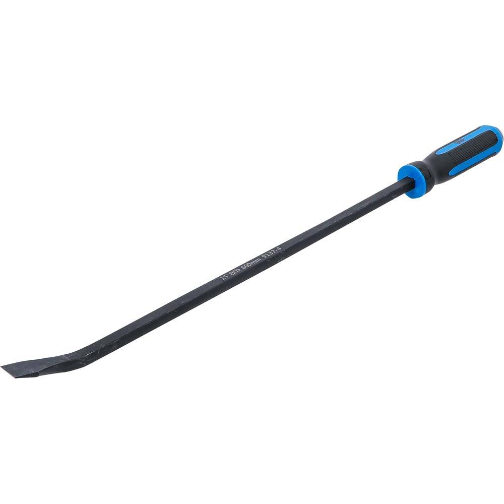 Stemmhebel - Größe 650 x 20 mm - mit 2-Komponenten-Griff
