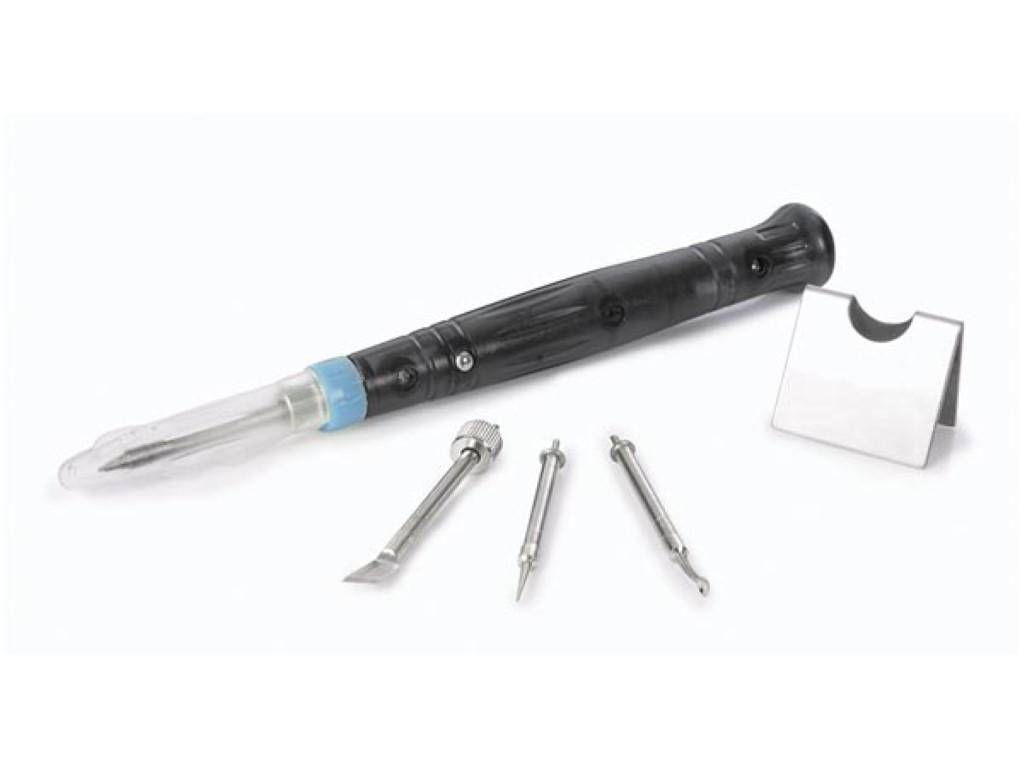 Velleman LÖTKOLBEN ZUM LÖTEN UND NACHBEARBEITEN VON 3D-DRUCKEN -