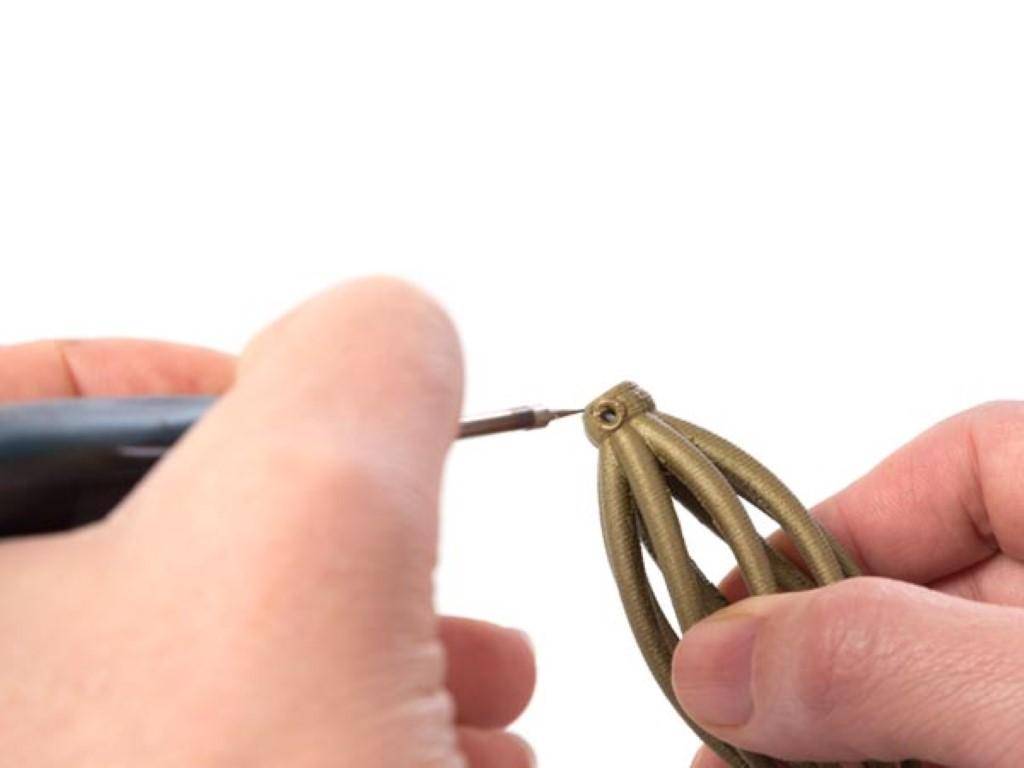 Velleman LTKOLBEN ZUM LTEN UND NACHBEARBEITEN VON 3D-DRUCKEN -