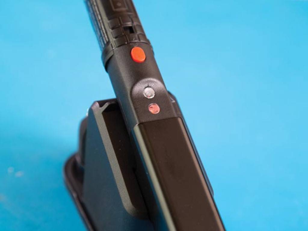 velleman - VTSUSB1 - Akku-Lötkolben ohne Netzkabel