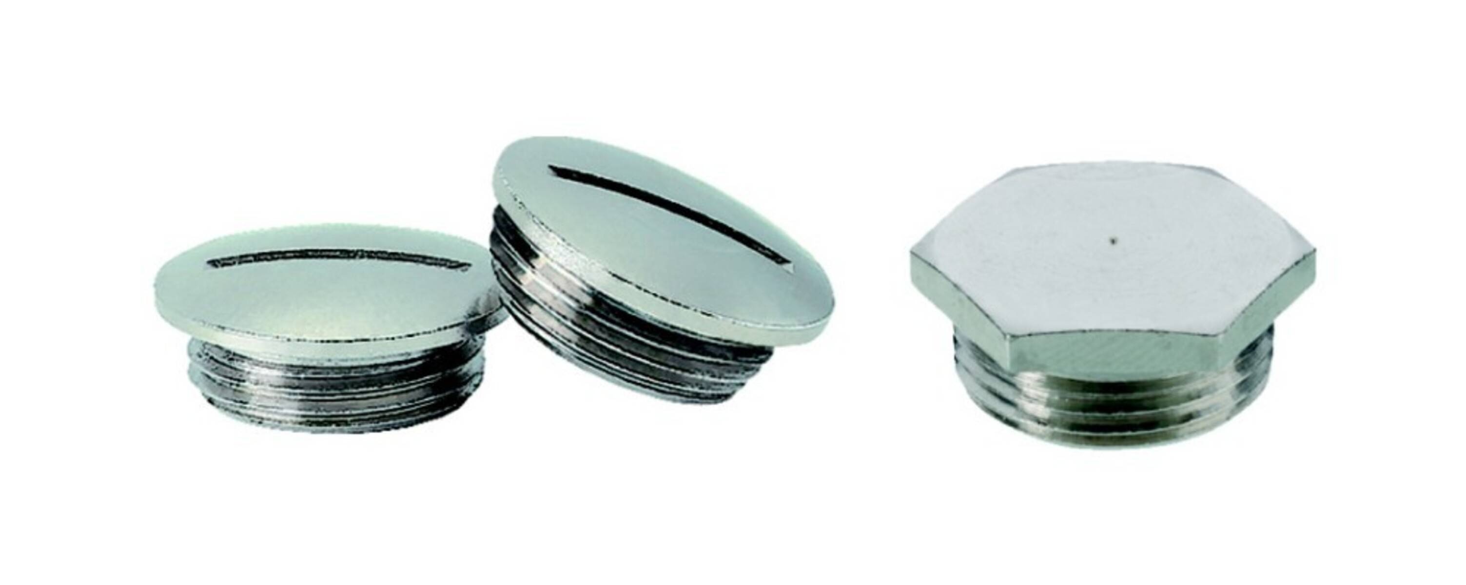 Jacob MS-Verschlußschraube 10.2515