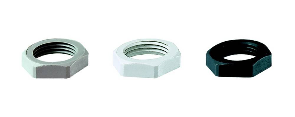 100 Stk. Jacob PA-Gegenmutter M32x1,5 50.232 PA/SW