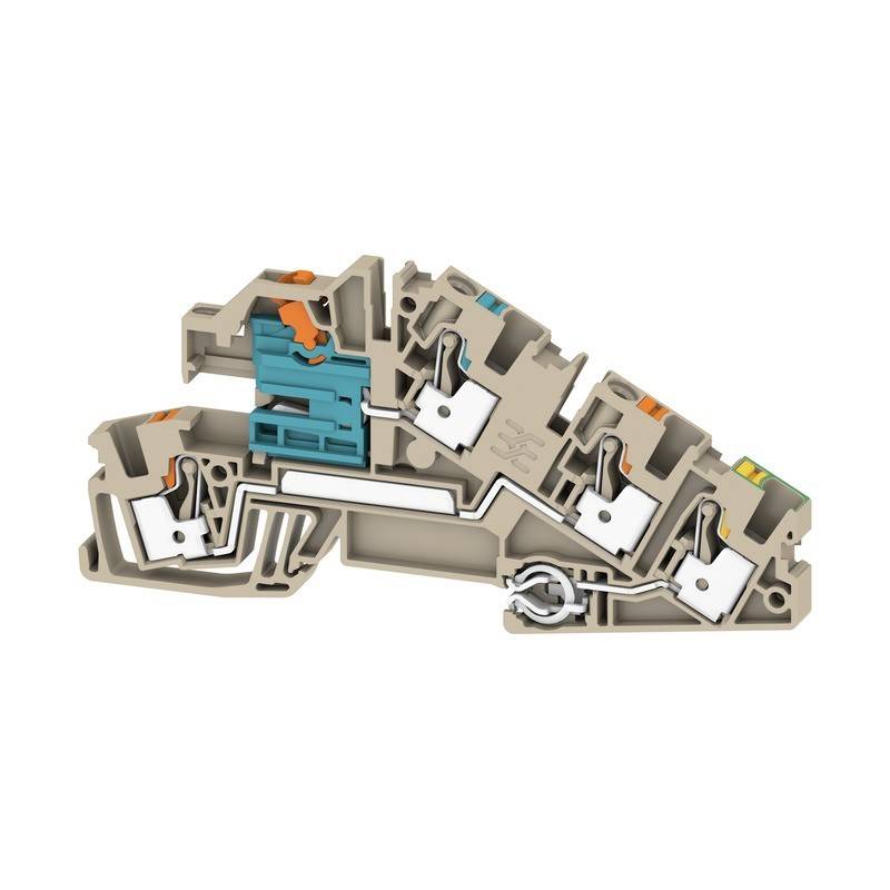 Weidmüller Installationsklemme AITB 4 BB NDT-L-PE