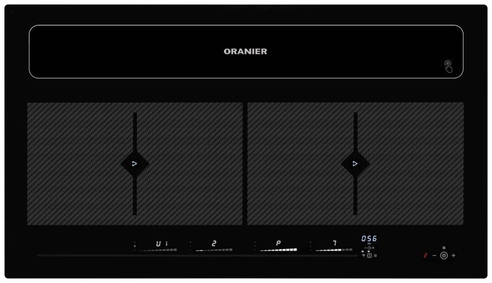 Oranier EB-Autark-Kochfeld Indukt. KFL 2094bc