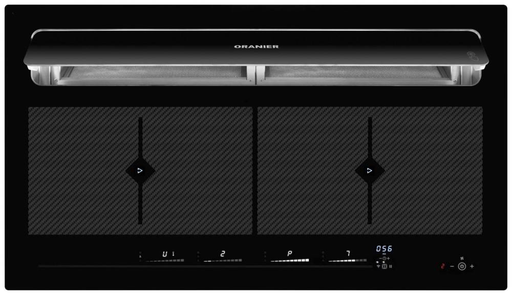 Oranier EB-Autark-Kochfeld Indukt. KFL 2094bc