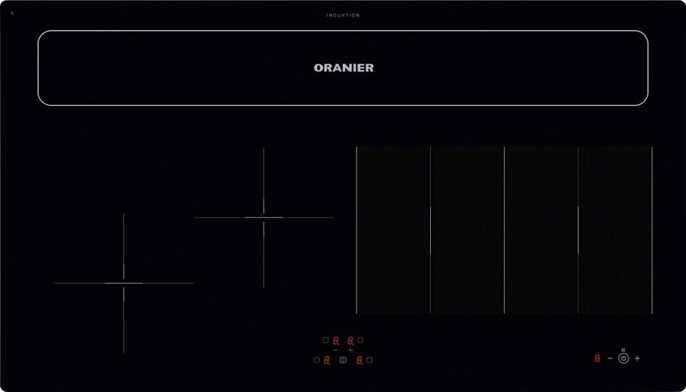 Oranier EB-Autark-Kochfeld Indukt. KXI 1092TC