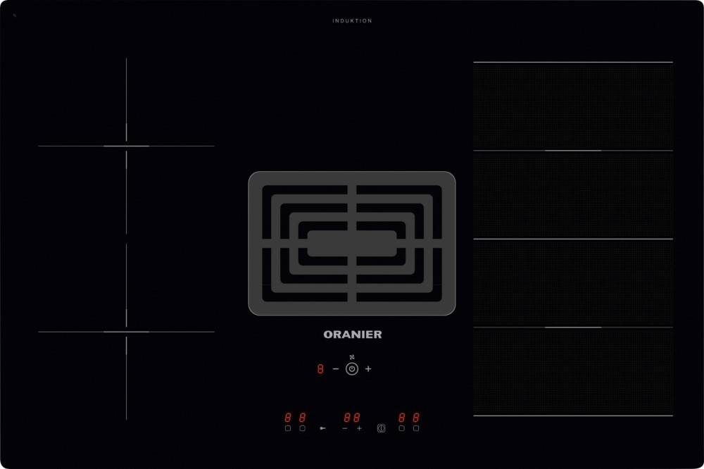 Oranier EB-Autark-Kochfeld Indukt. KXI 1084 TC #1084 81