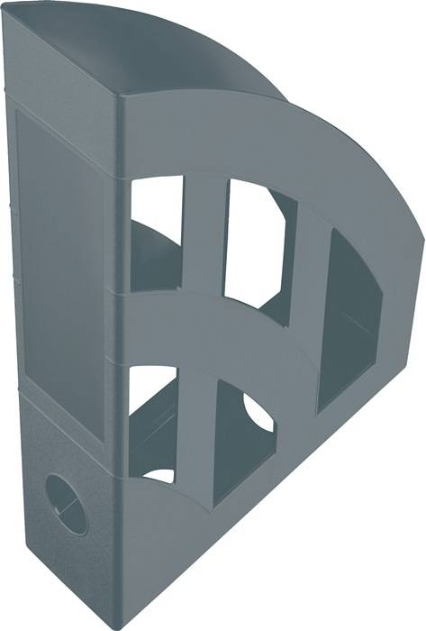 Stehsammler A4-C4 H320xB78xT248 mm Ku.lichtgrau HELIT