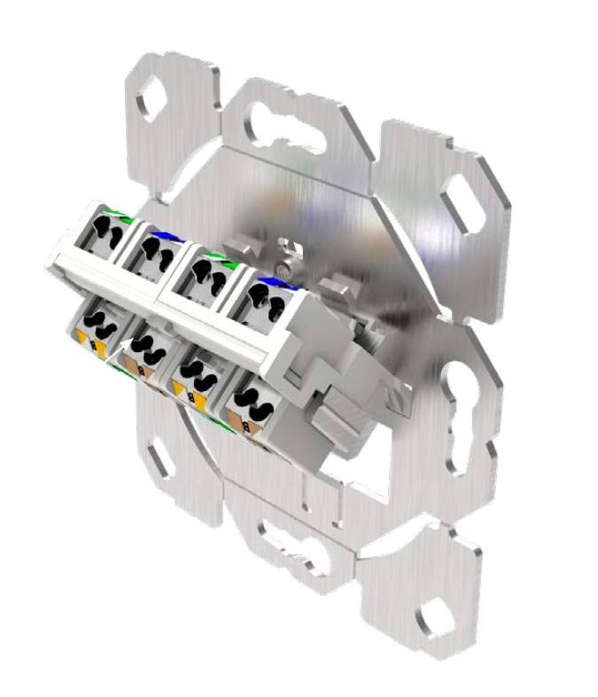 KERPEN DATACOM MegaLine Connect45 Pro KDA4D5SU2000001
