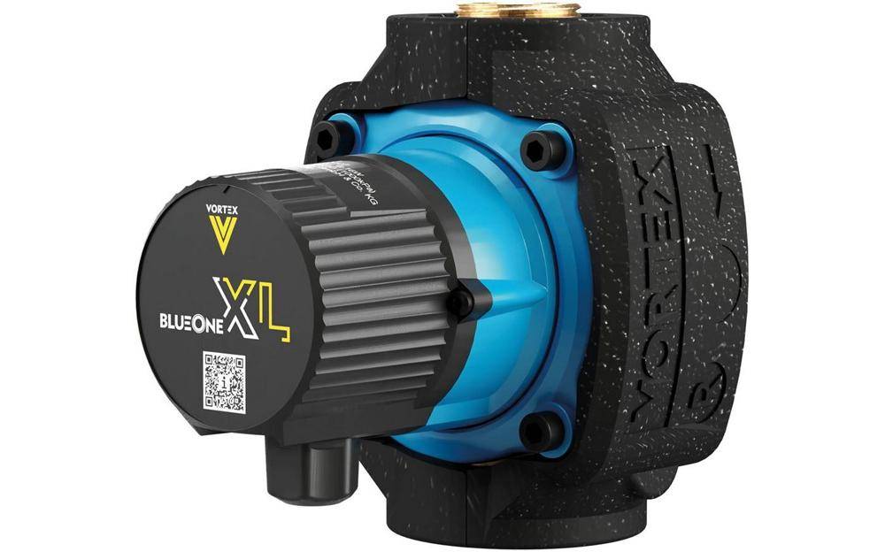 Vortex Brauchwasserpumpe BWO 200 BLUEONE ohne Regelmodul