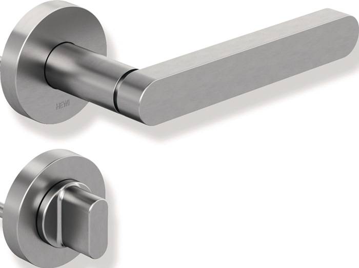 Frei-Besetzt-Garnitur 270XAH02.130 VA rd.FBM DIN L/R D/D HEWI