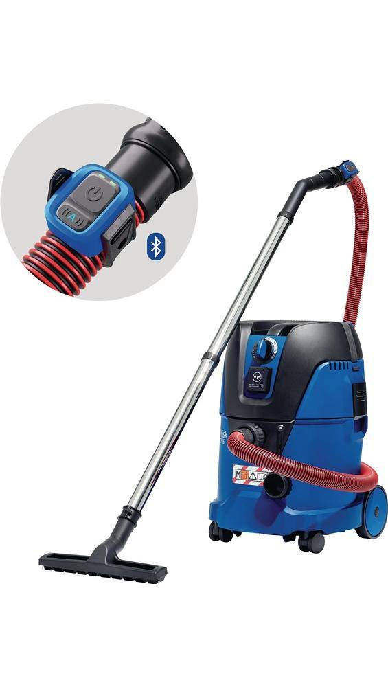 Nilfisk Sicherheitssauger AERO 26-W2M PC 1500 W 3700 l/min 245 mbar