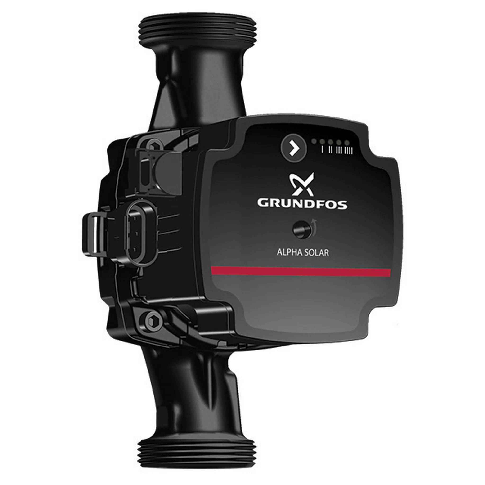 Grundfos Hocheffizienz Umwälzpumpe ALPHA1 15-40 130mm 1x230V G1 DACH, 1 Stk.