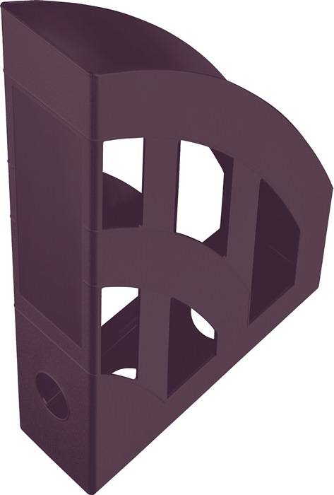 Stehsammler A4-C4 H320xB78xT248 mm Ku.rot HELIT