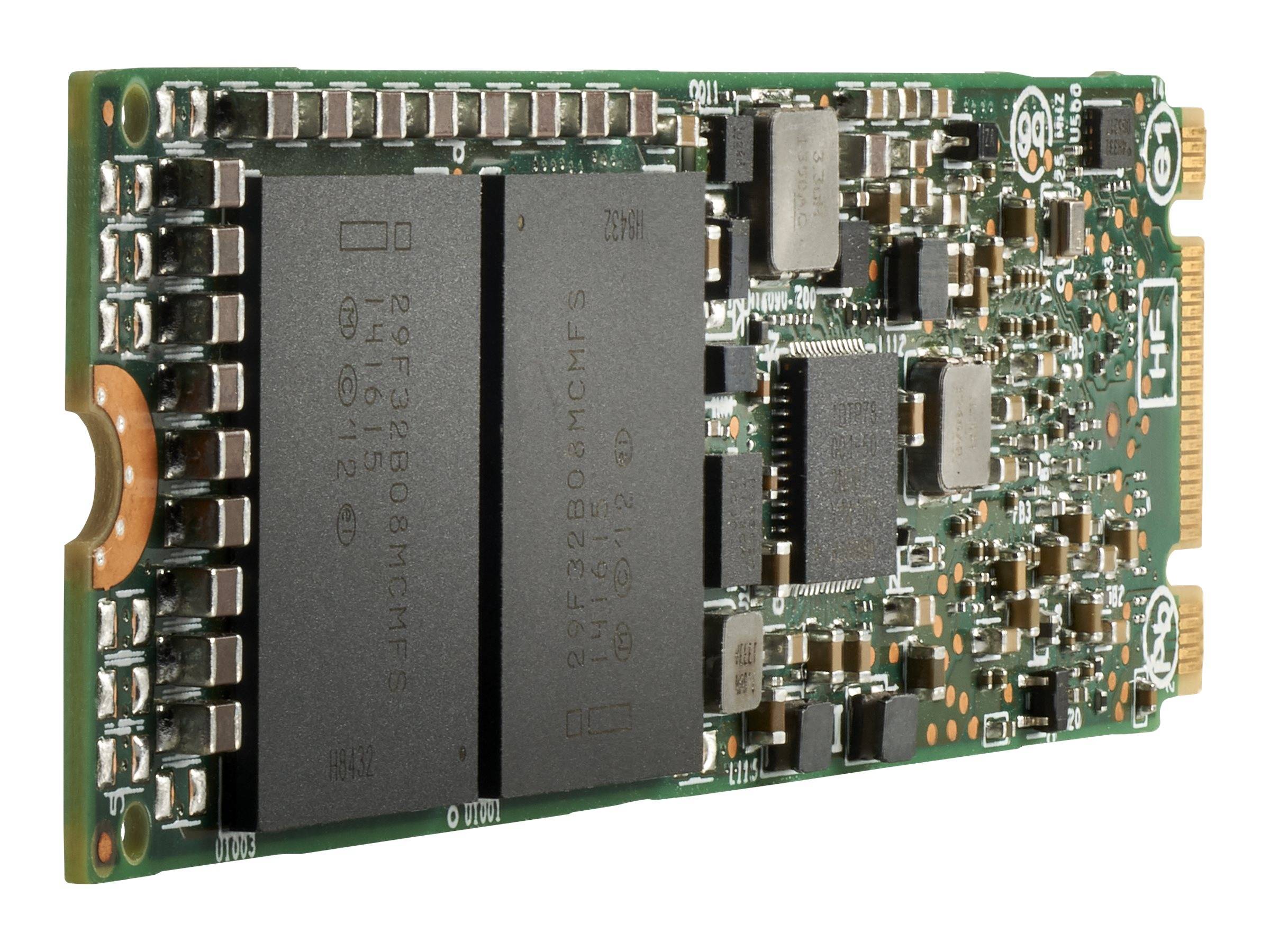 HPE - SSD - Read Intensive - 7.68 TB - intern - 2.5"" SFF (6.4 cm SFF)