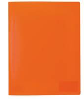 HERMA 19637, A4, Polypropylen (PP), Orange, Porträt, 240 mm, 310 mm