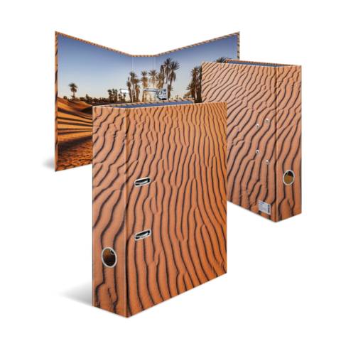 Motiv-Ordner A4 Sand