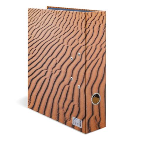 Motiv-Ordner A4 Sand