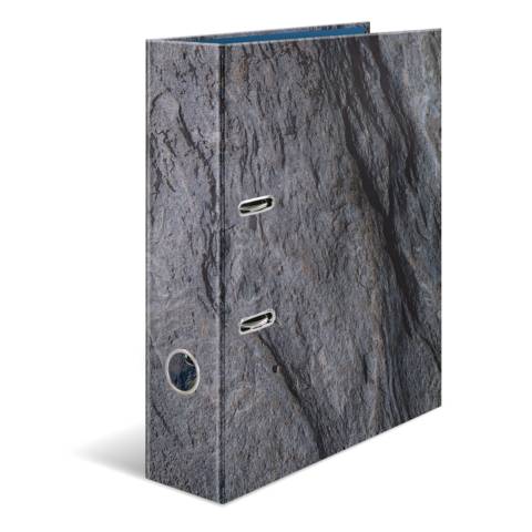 Motiv-Ordner A4 Stone