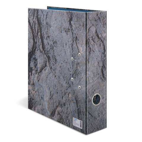 Motiv-Ordner A4 Stone