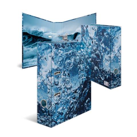 Motiv-Ordner A4 Water