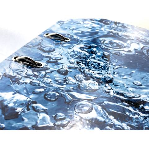 Motiv-Ordner A4 Water