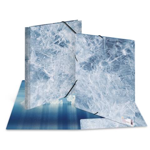 Sammelmappe A4 Ice