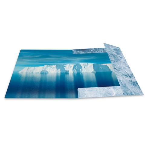 Sammelmappe A4 Ice