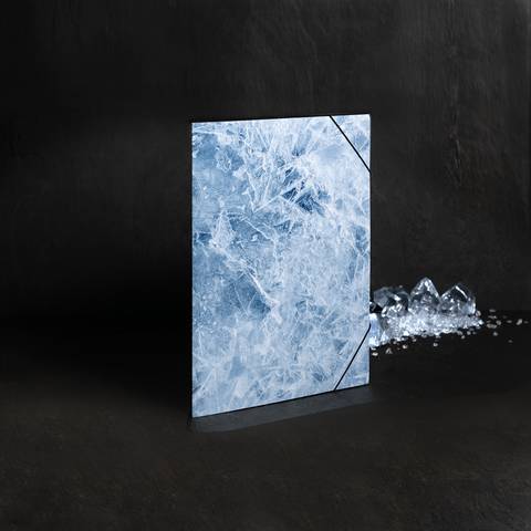 Sammelmappe A4 Ice