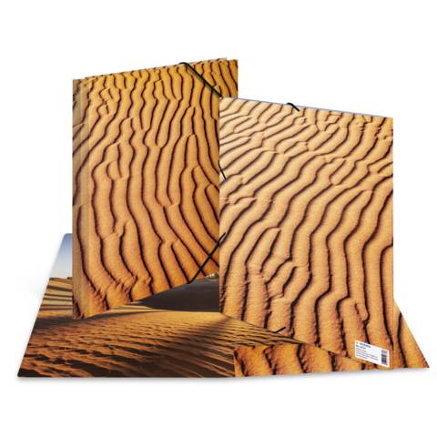 Sammelmappe A4 Sand