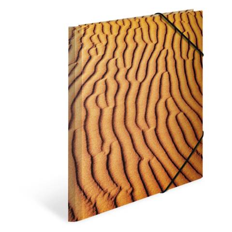 Sammelmappe A4 Sand