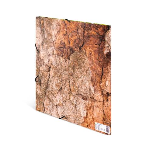 Sammelmappe A4 Wood