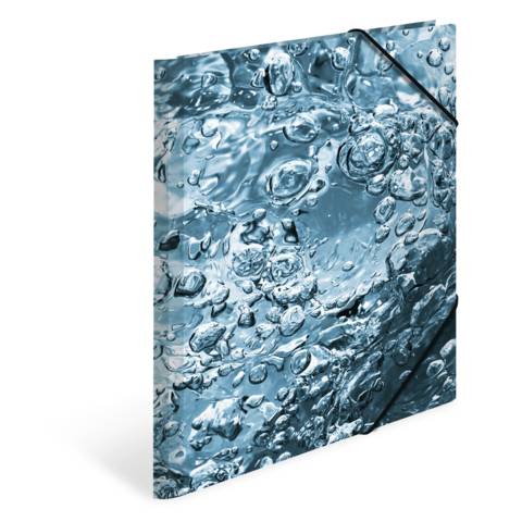 Sammelmappe A4 Water