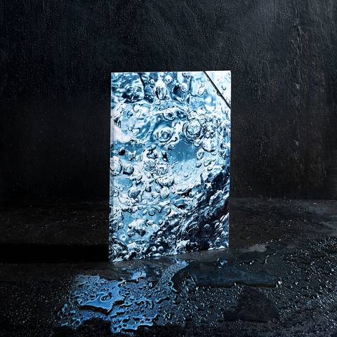Sammelmappe A4 Water