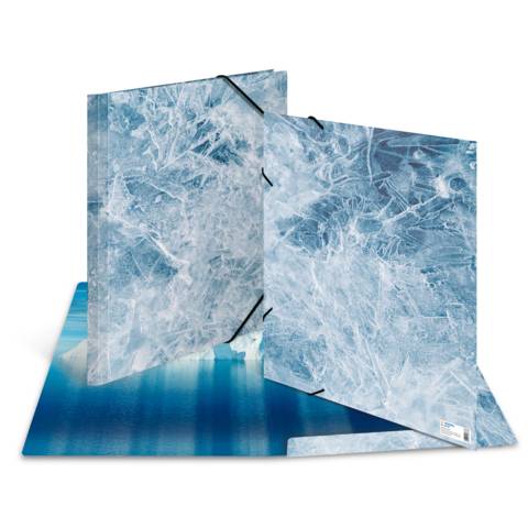 Sammelmappe A3 Ice