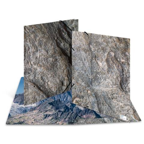 Sammelmappe A3 Stone
