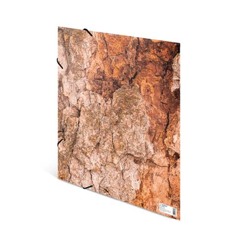 Sammelmappe A3 Wood