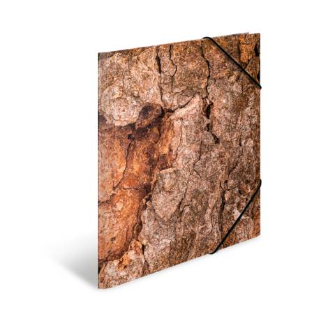 Sammelmappe A3 Wood