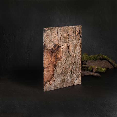 Sammelmappe A3 Wood