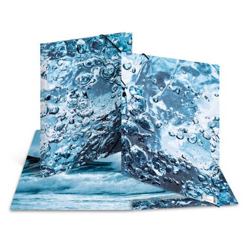 Sammelmappe A3 Water