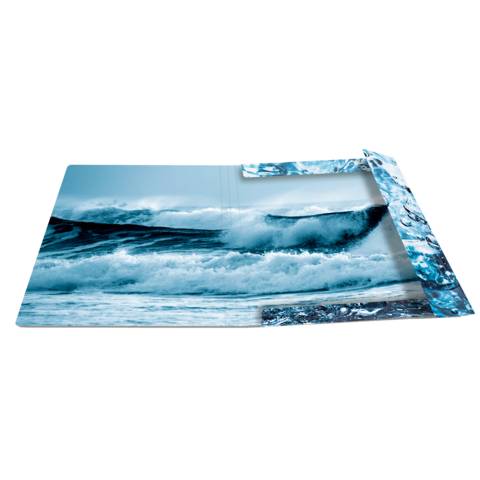 Sammelmappe A3 Water